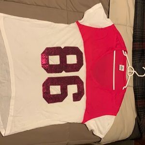 Victoria’s Secret Pink Summer Tee